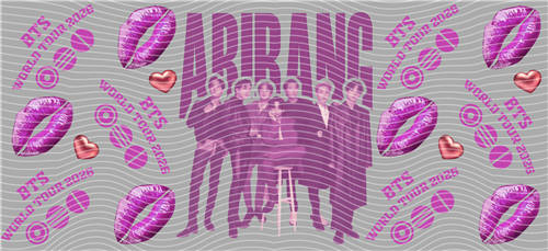 16oz Star Singer-O 491